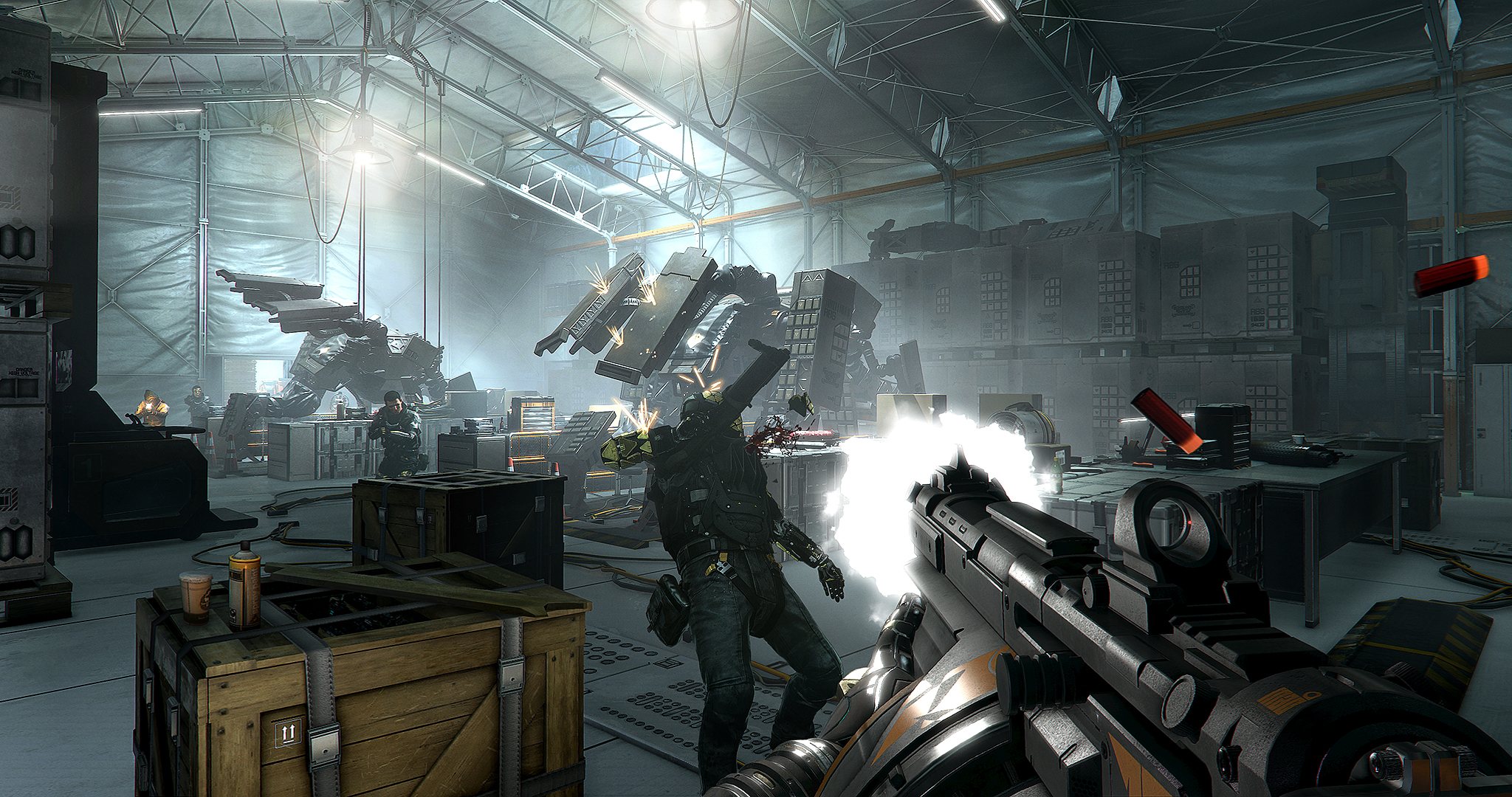 Deus Ex: Mankind Divided - Imagen 29